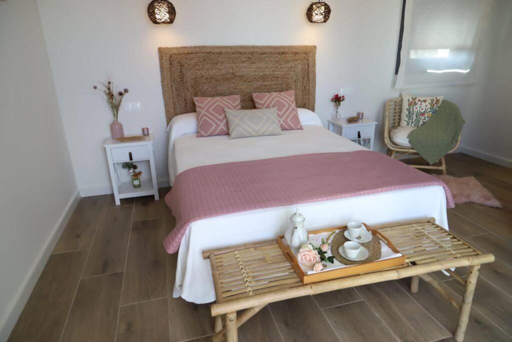 Casa Rural Alegria De Toledo, Guadamur,Puy Du Fou Εξωτερικό φωτογραφία