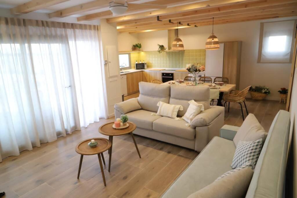 Casa Rural Alegria De Toledo, Guadamur,Puy Du Fou Εξωτερικό φωτογραφία