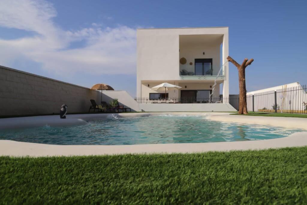 Casa Rural Alegria De Toledo, Guadamur,Puy Du Fou Εξωτερικό φωτογραφία